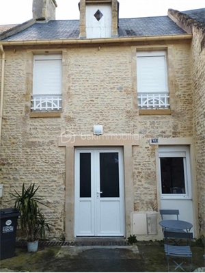 maison à la vente -   14470  COURSEULLES SUR MER, surface 40 m2 vente maison - UBI464250212